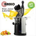 AJE378LA juicer lento boca grande, exprimidor de cítricos, exprimidor eléctrico